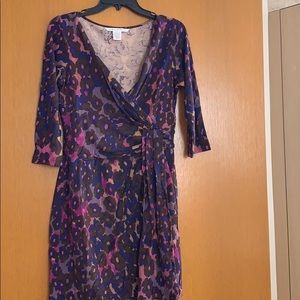 Diane Von Furstenberg Wrap Dress